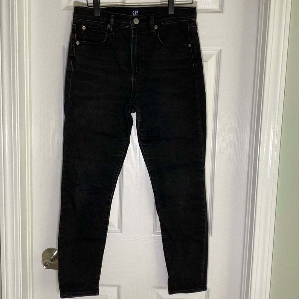 GAP jeans (skinny) size 4/27